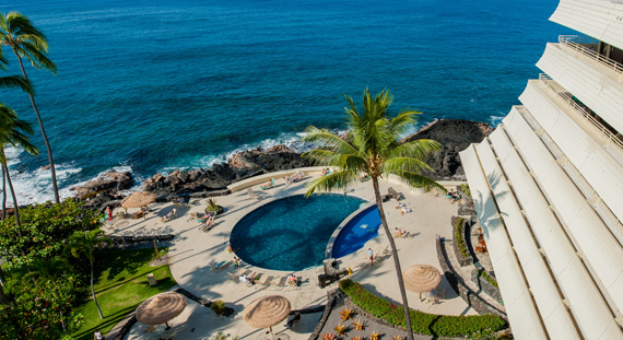 Royal Kona Resort